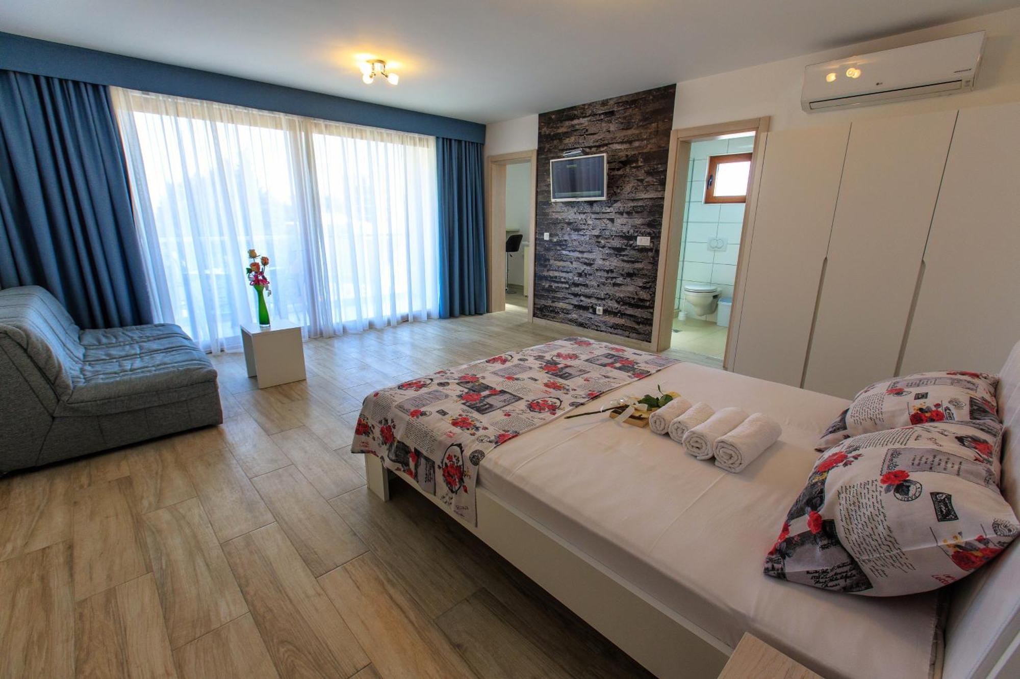 סוטומורה Apartments Matkovic Lux מראה חיצוני תמונה