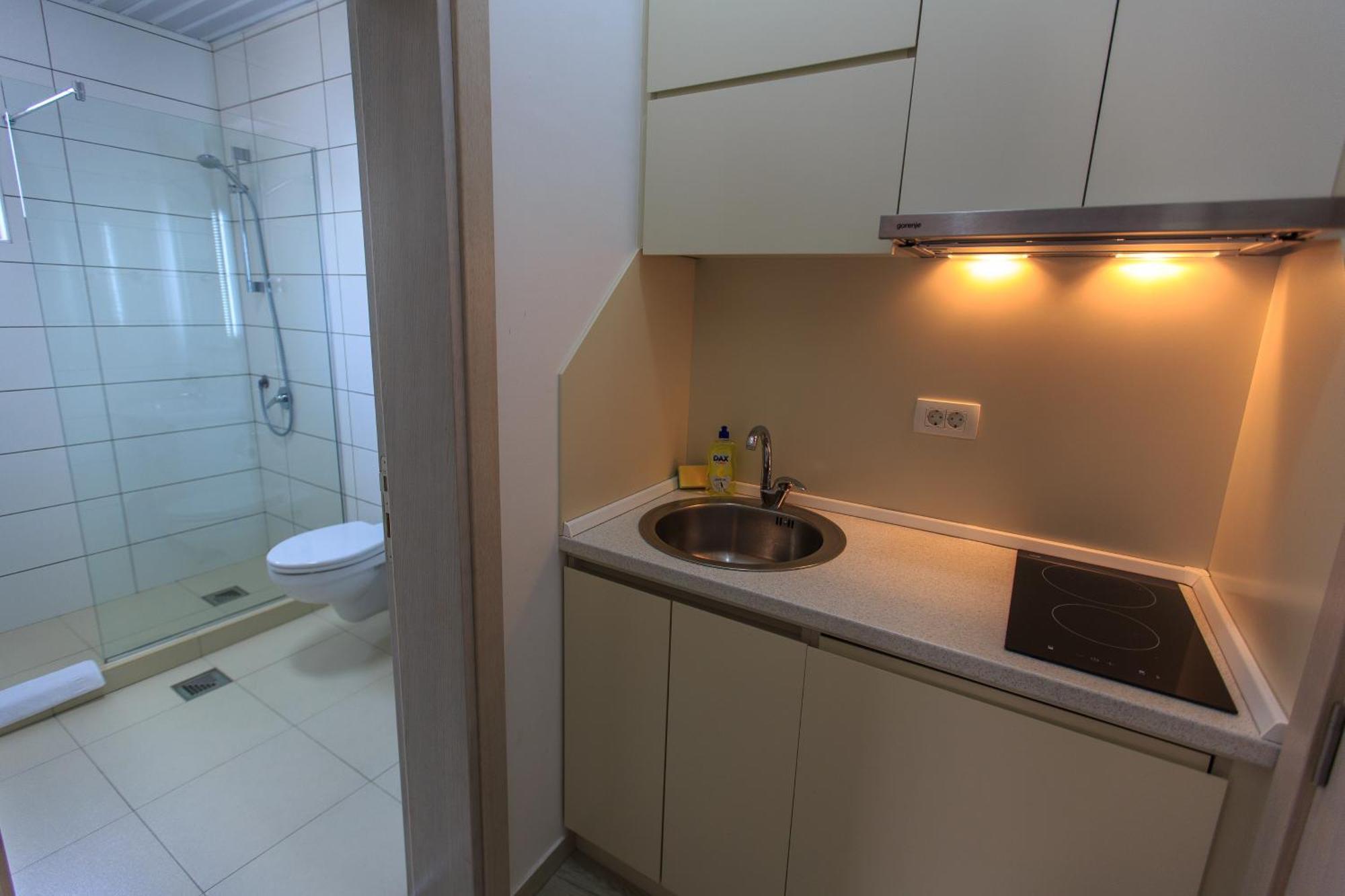סוטומורה Apartments Matkovic Lux מראה חיצוני תמונה