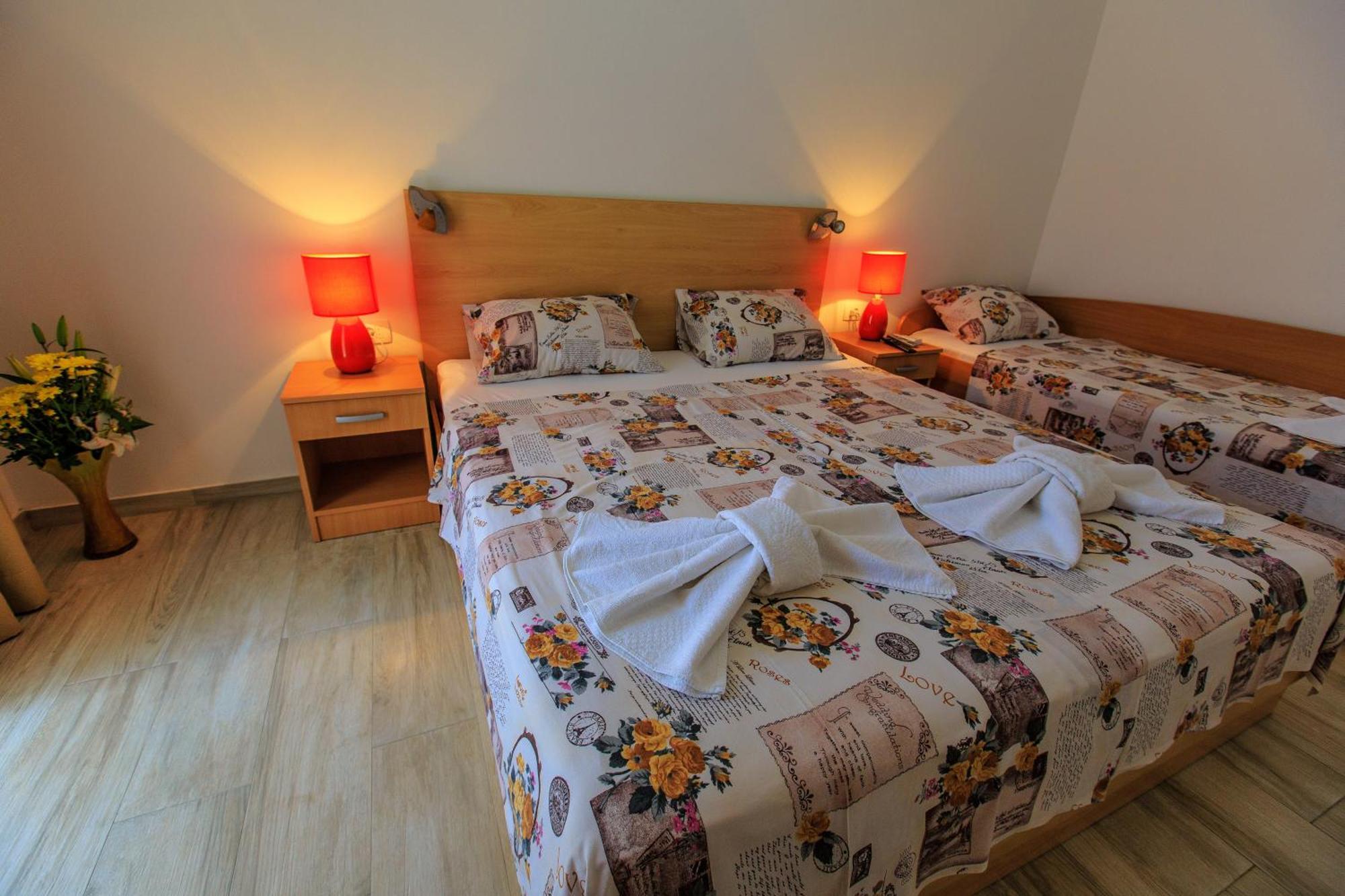 סוטומורה Apartments Matkovic Lux מראה חיצוני תמונה
