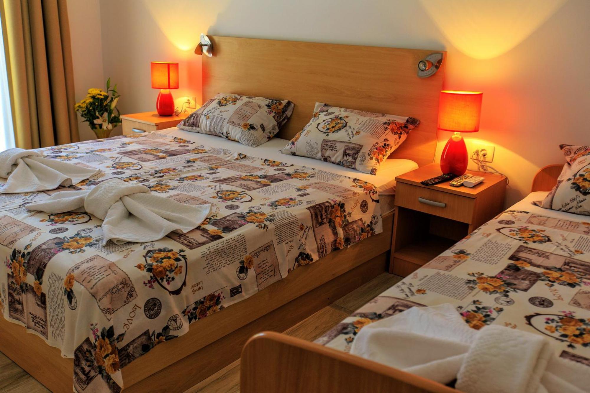 סוטומורה Apartments Matkovic Lux מראה חיצוני תמונה