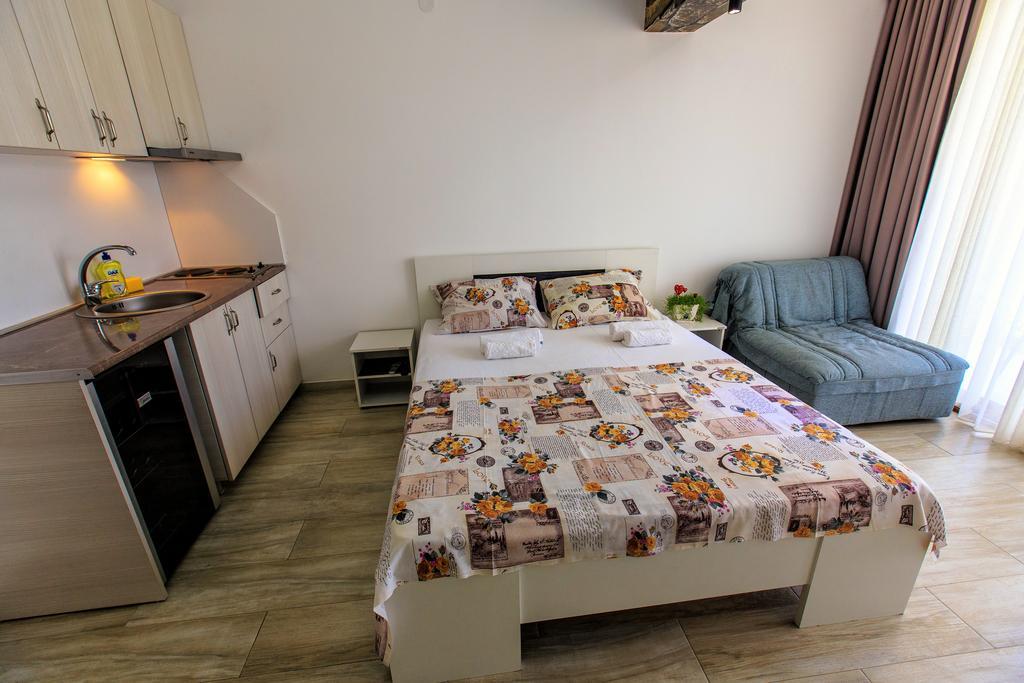 סוטומורה Apartments Matkovic Lux מראה חיצוני תמונה