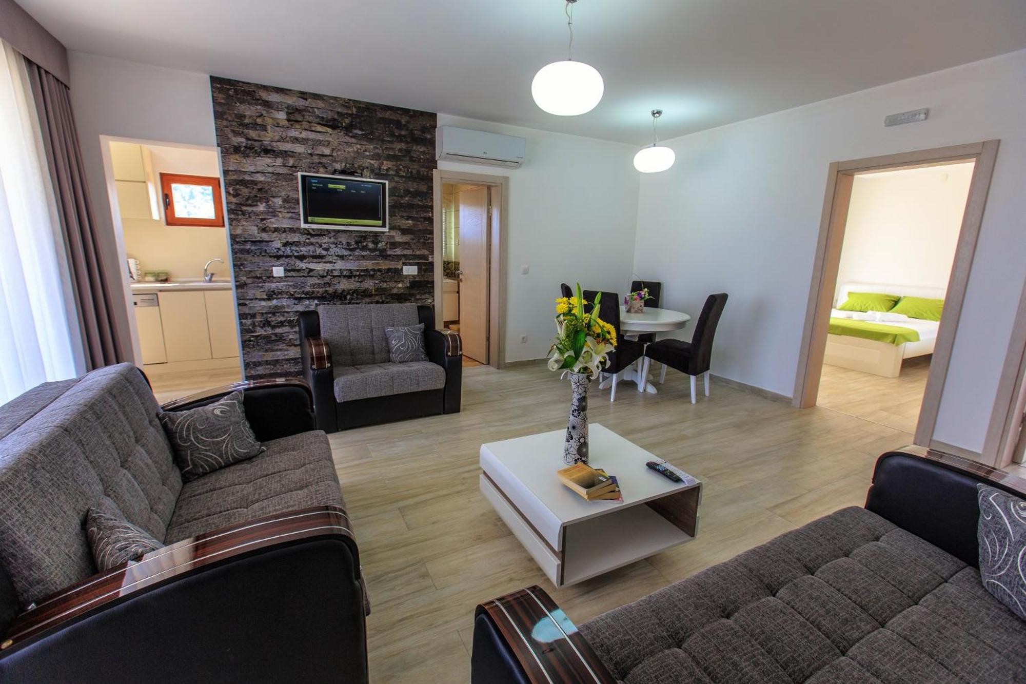 סוטומורה Apartments Matkovic Lux מראה חיצוני תמונה